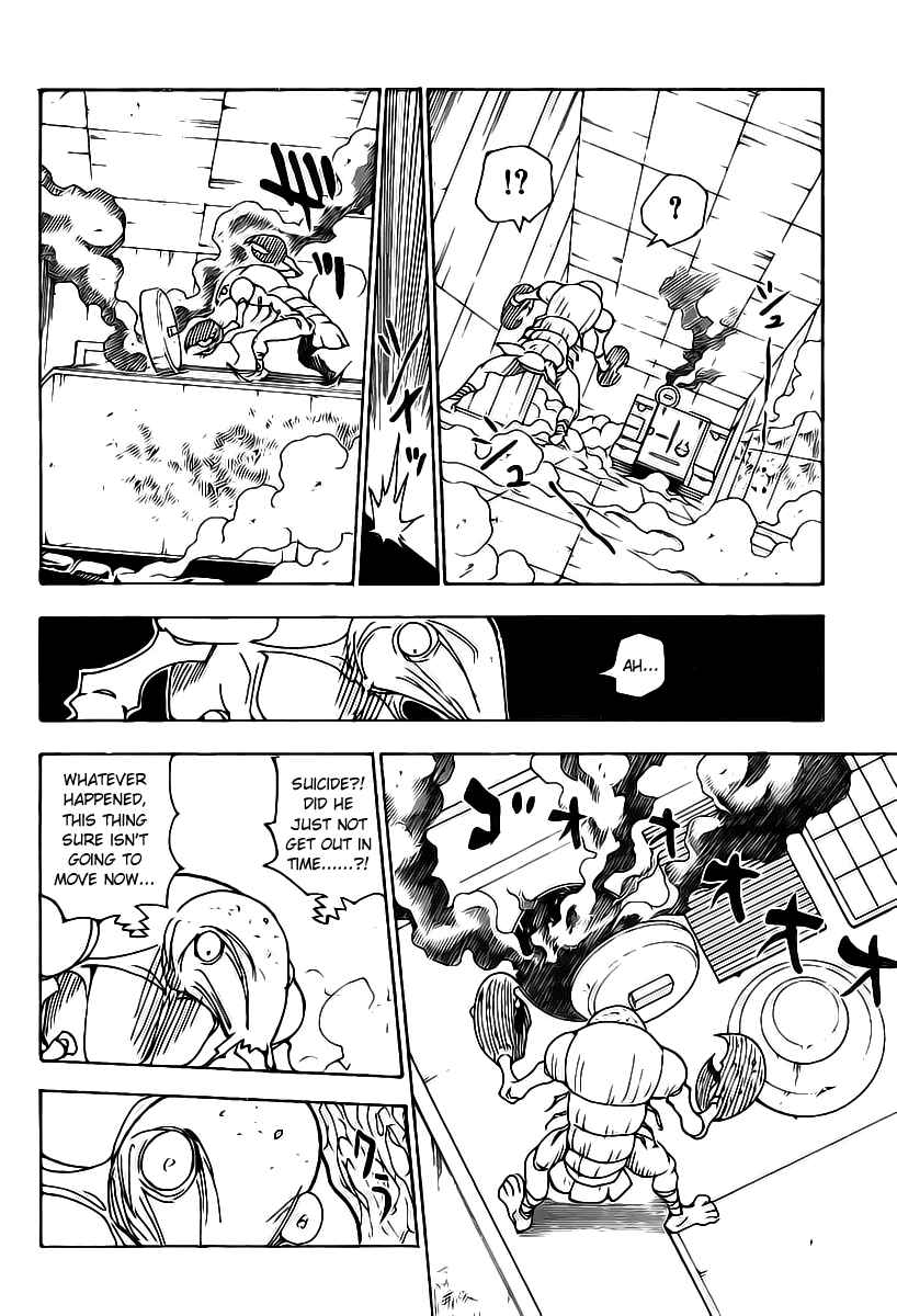 Page 6 Chapter 283 HUNTER x HUNTER