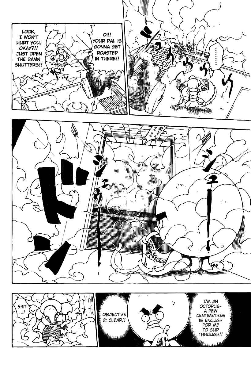 Page 8 Chapter 283 HUNTER x HUNTER