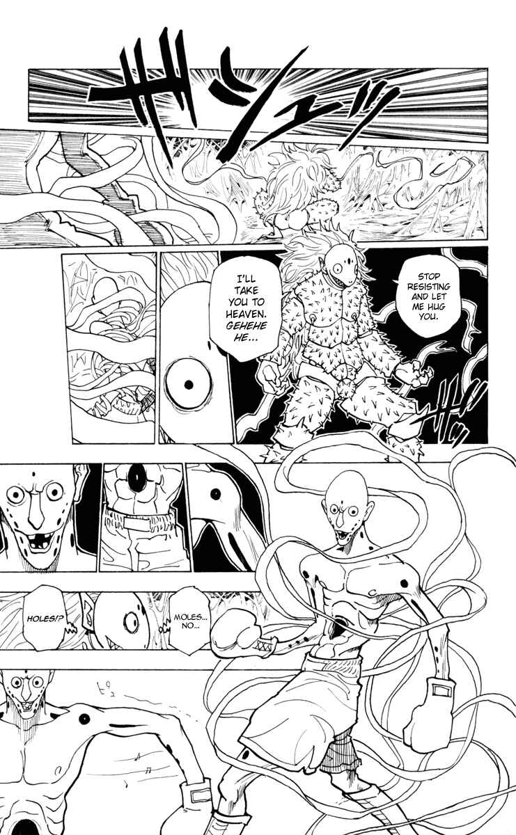 Page 5 Chapter 225 HUNTER x HUNTER