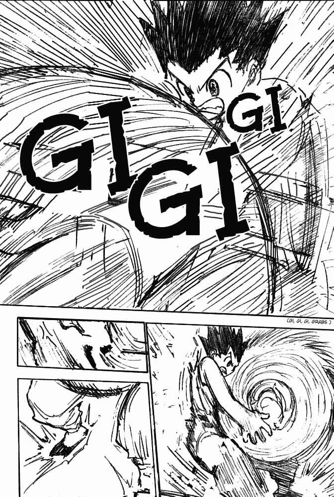 Page 11 Chapter 195 HUNTER x HUNTER