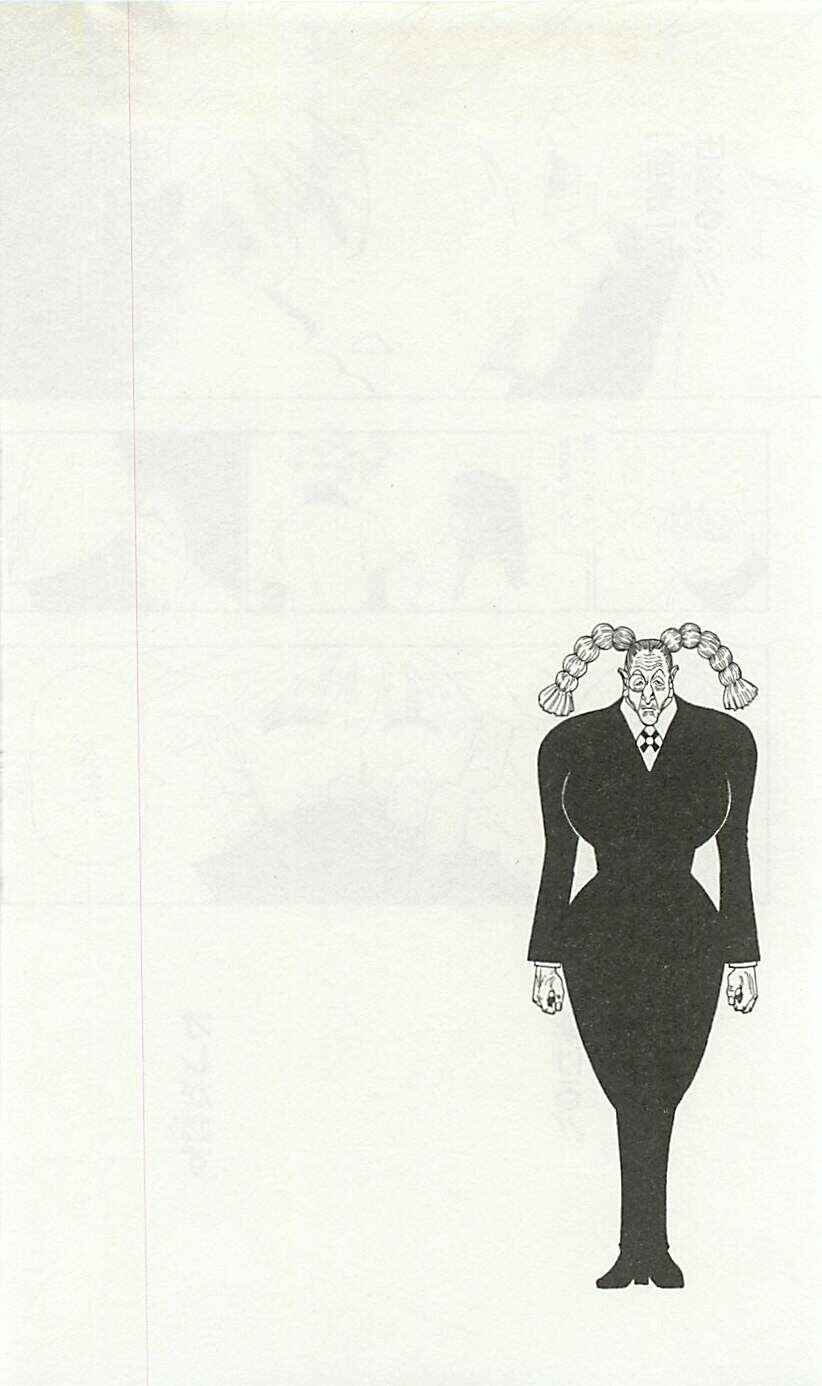 Page 20 Chapter 324 HUNTER x HUNTER