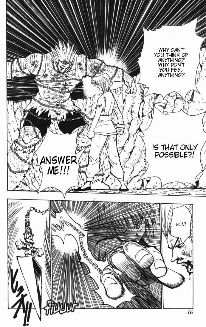 Page 11 Chapter 84 HUNTER x HUNTER