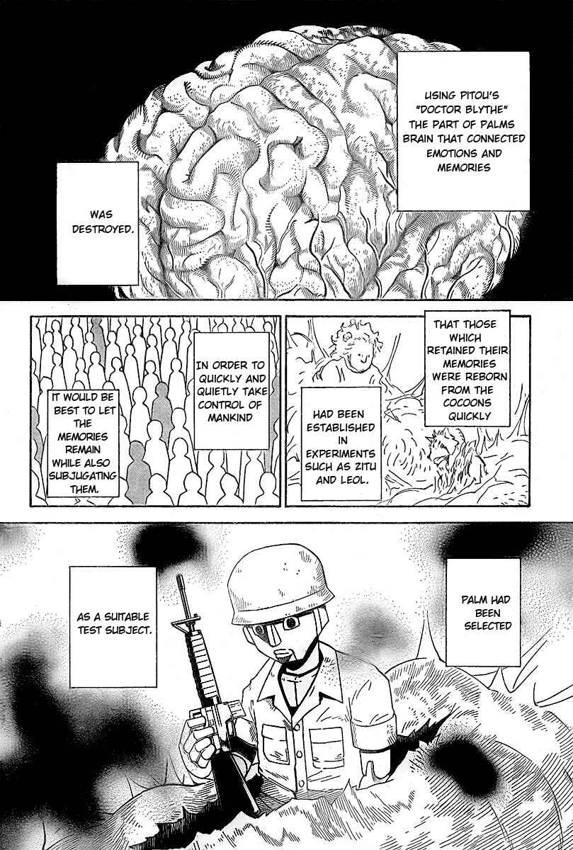 Page 13 Chapter 294 HUNTER x HUNTER