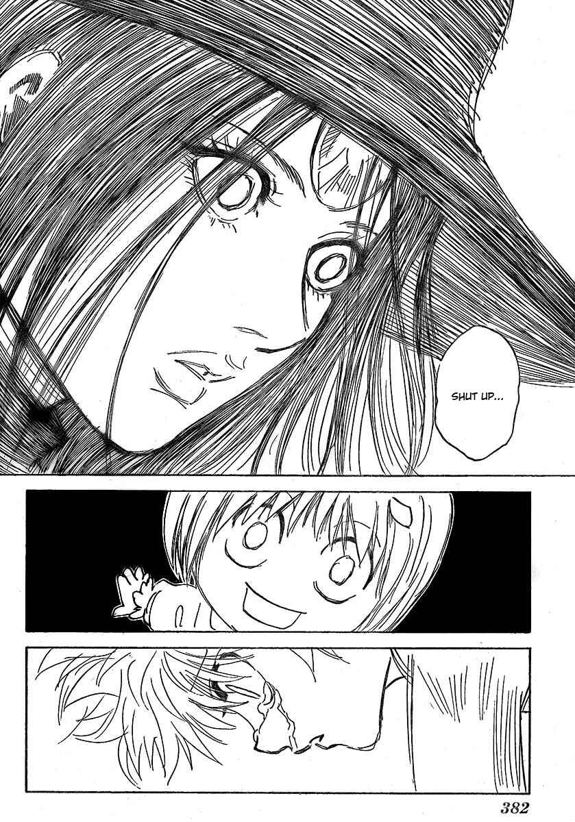 Page 15 Chapter 294 HUNTER x HUNTER