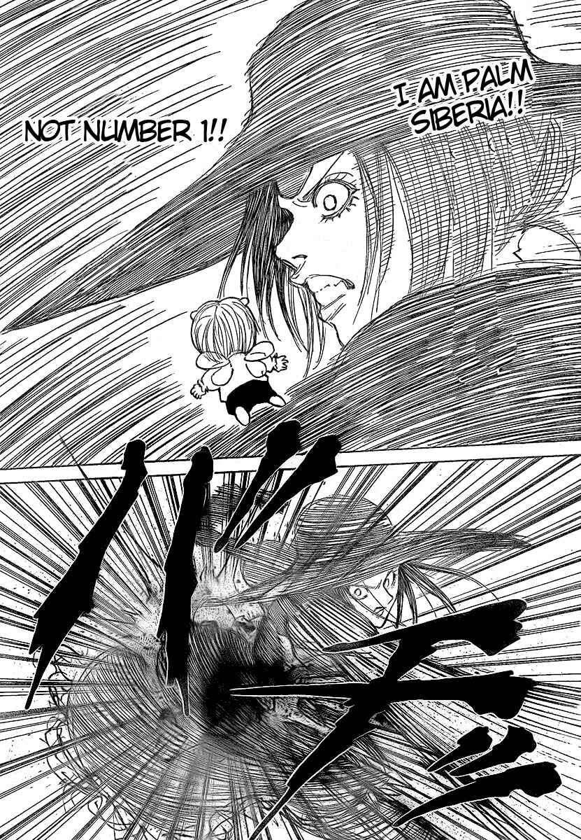 Page 16 Chapter 294 HUNTER x HUNTER