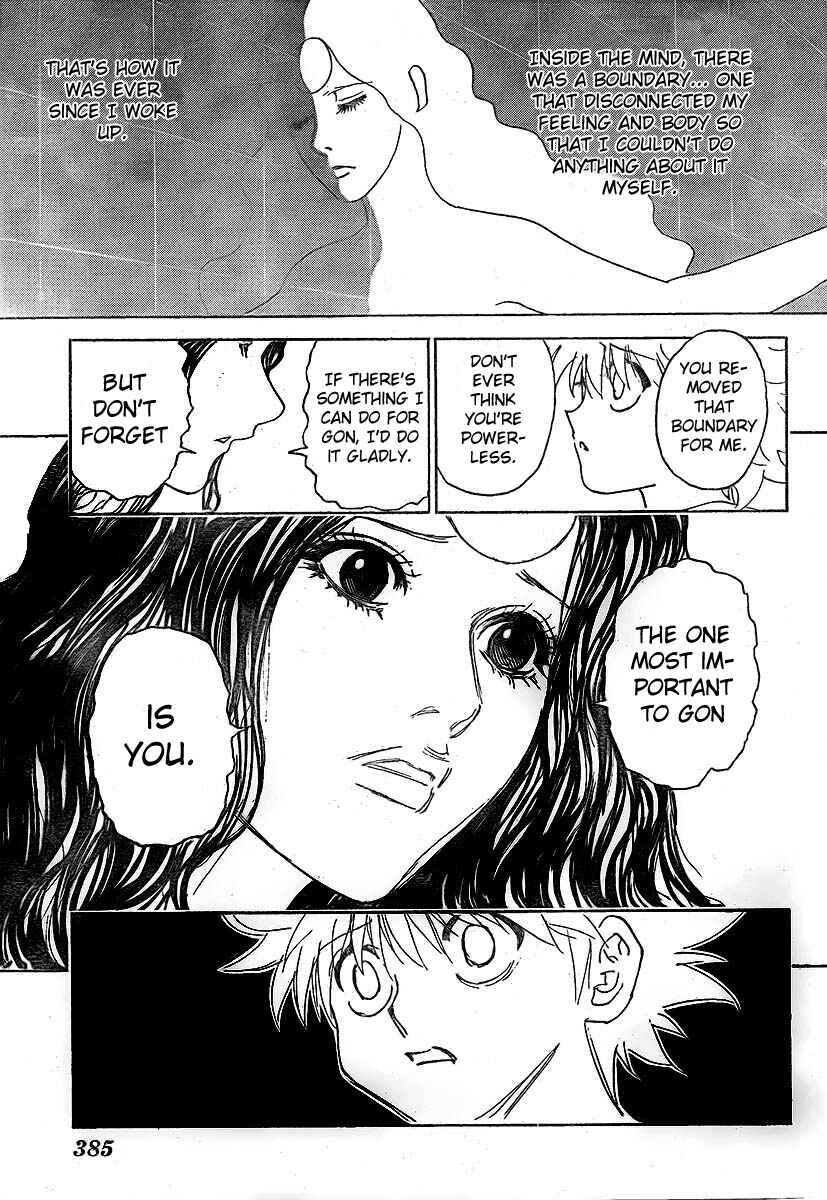 Page 18 Chapter 294 HUNTER x HUNTER