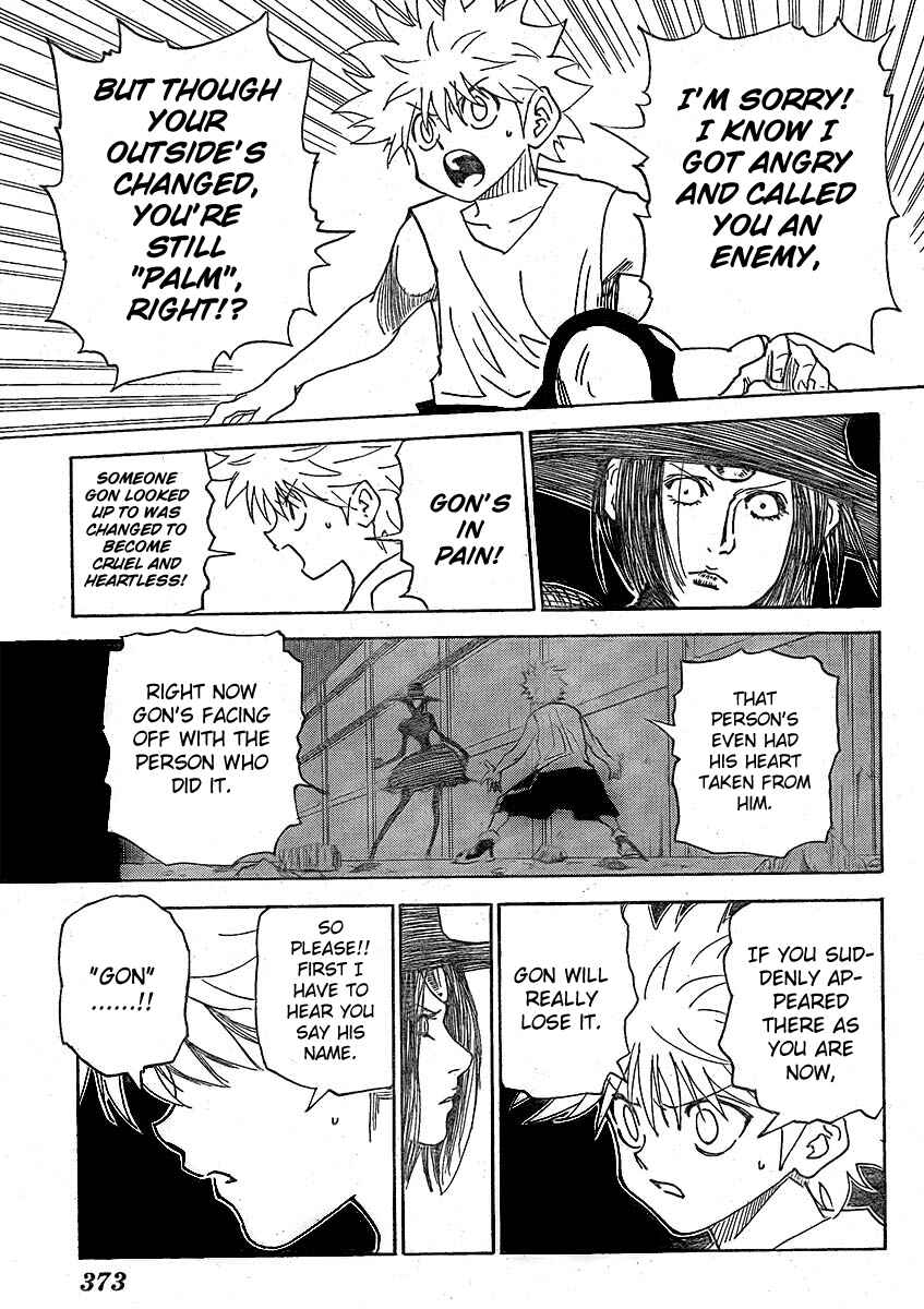 Page 6 Chapter 294 HUNTER x HUNTER