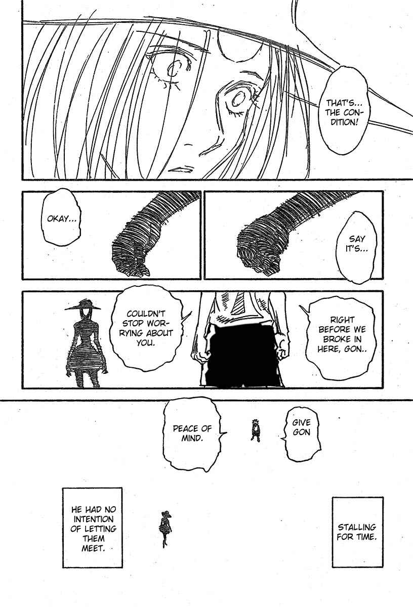 Page 7 Chapter 294 HUNTER x HUNTER