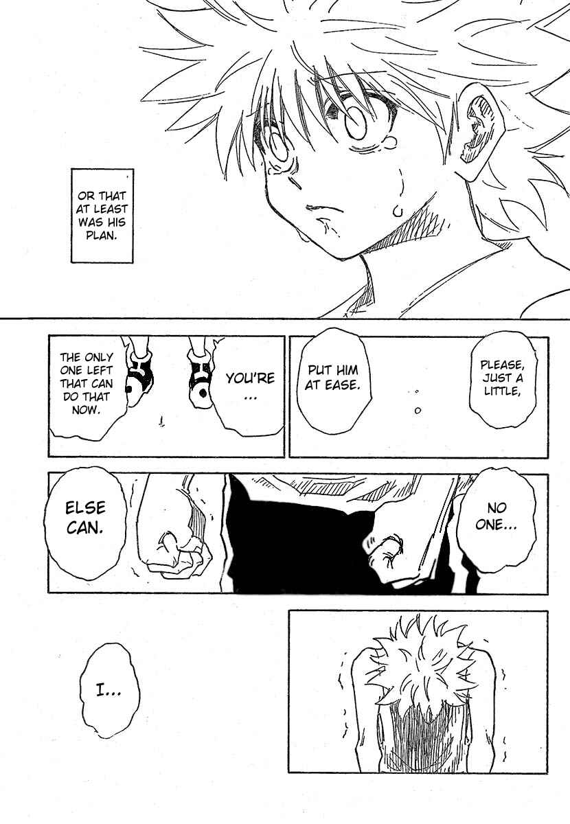 Page 8 Chapter 294 HUNTER x HUNTER