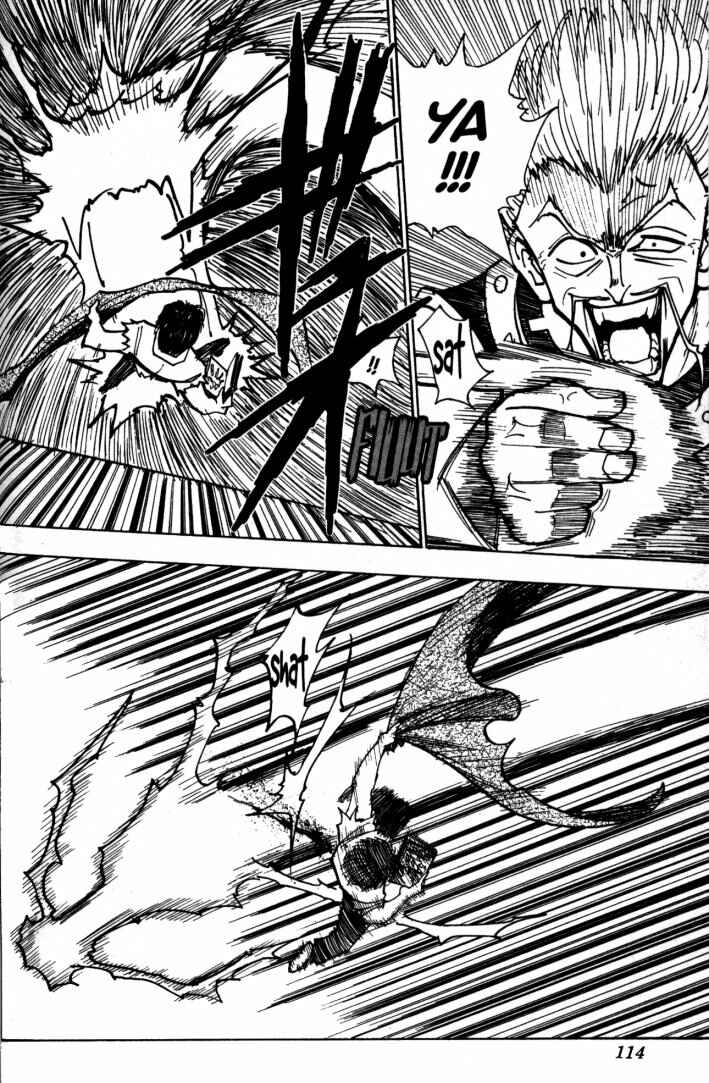 Page 11 Chapter 99 HUNTER x HUNTER