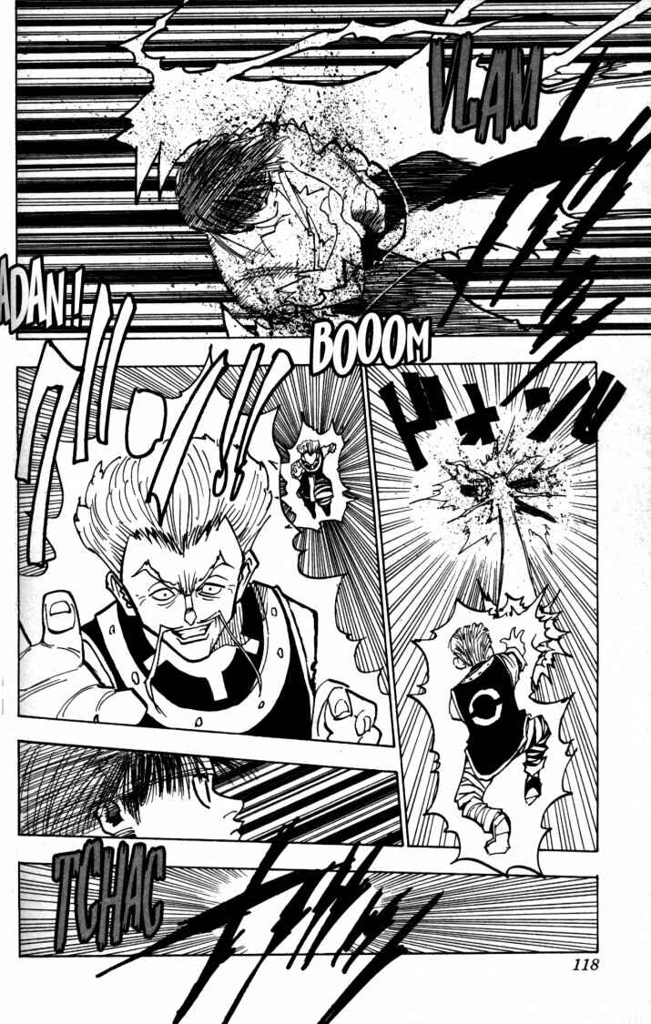 Page 15 Chapter 99 HUNTER x HUNTER