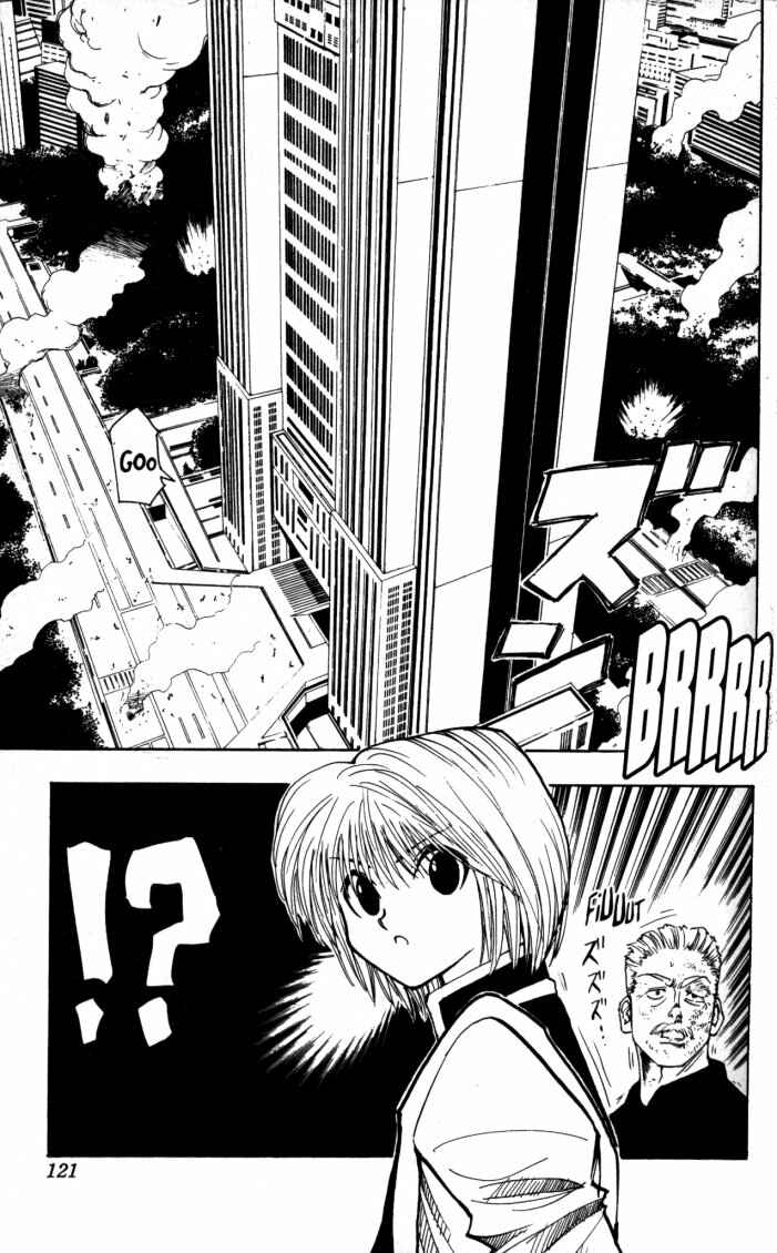 Page 18 Chapter 99 HUNTER x HUNTER