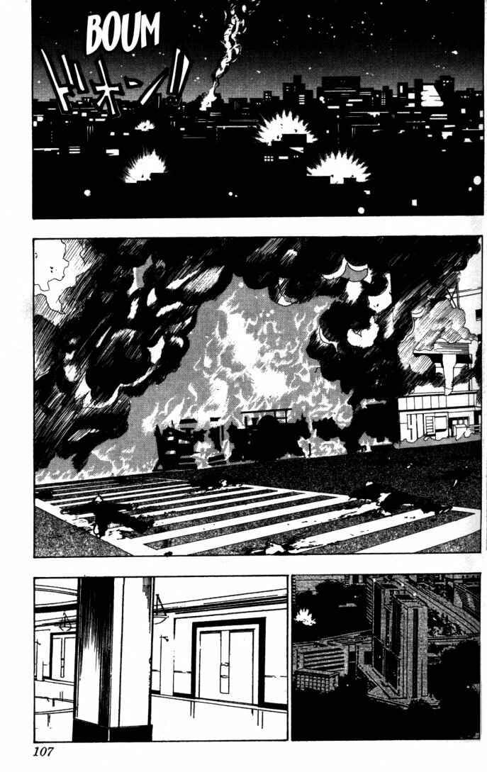 Page 4 Chapter 99 HUNTER x HUNTER