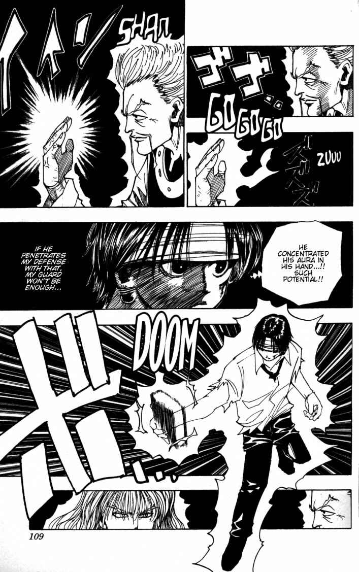 Page 6 Chapter 99 HUNTER x HUNTER
