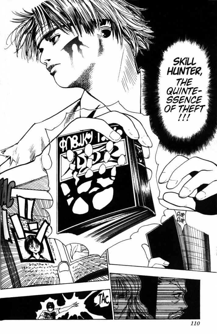 Page 7 Chapter 99 HUNTER x HUNTER