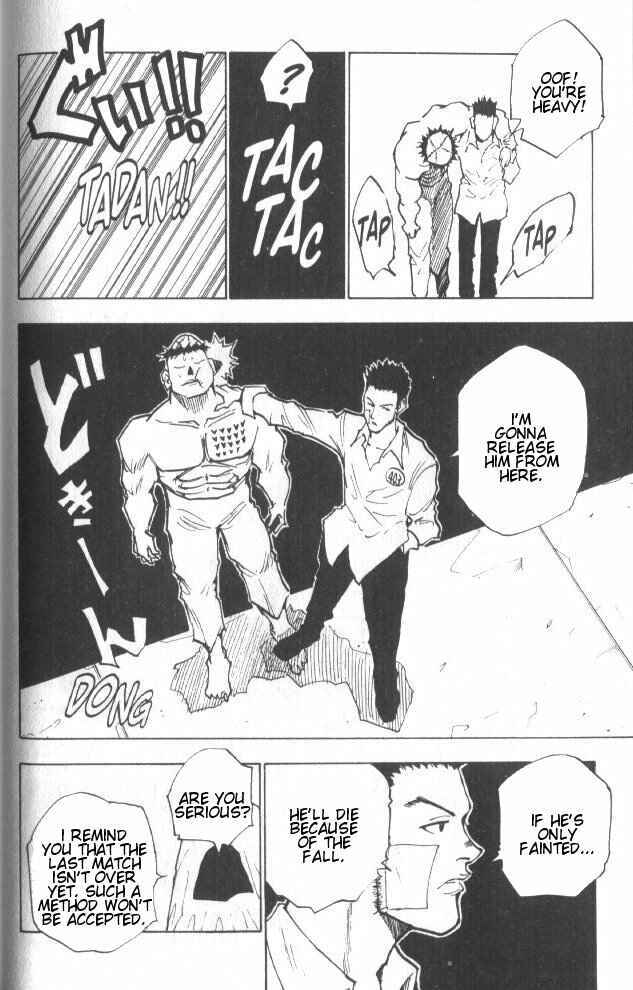 Page 13 Chapter 20 HUNTER x HUNTER