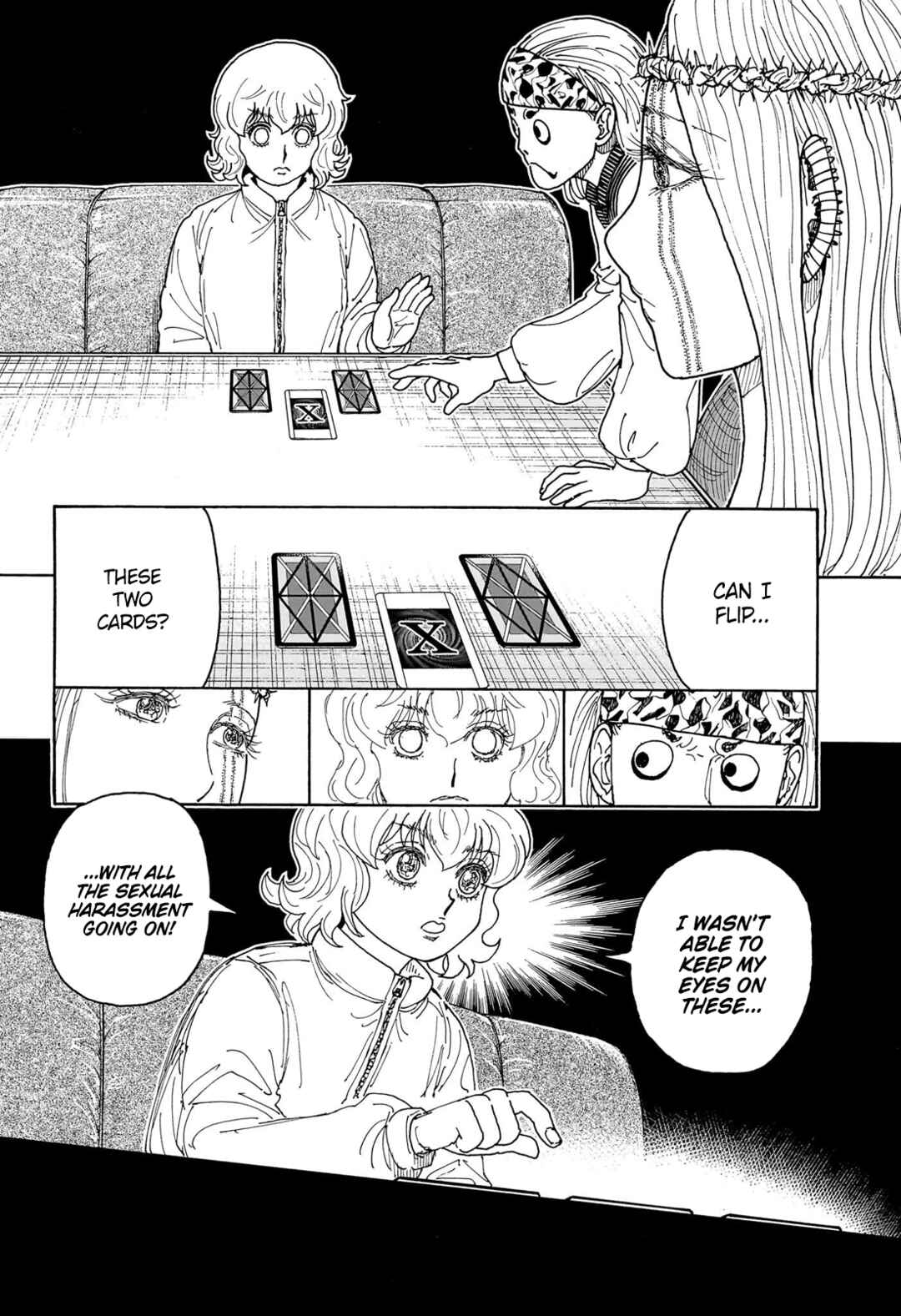 Page 7 Chapter 409 HUNTER x HUNTER