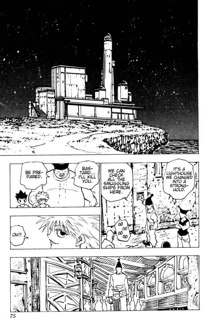 Page 11 Chapter 156 HUNTER x HUNTER