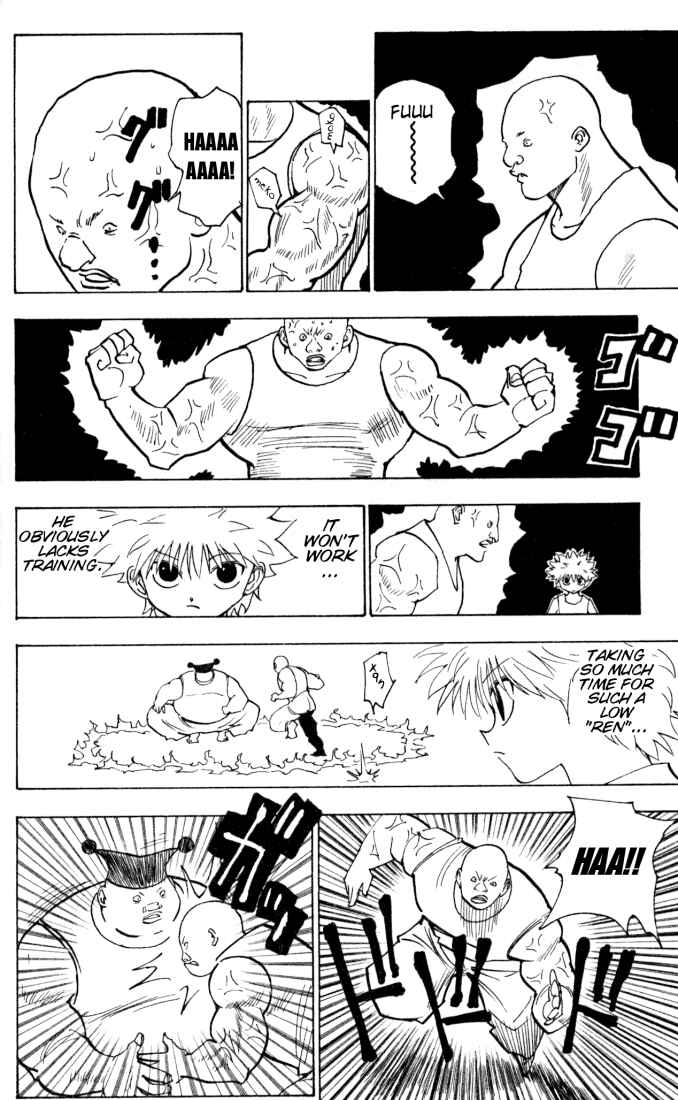 Page 2 Chapter 156 HUNTER x HUNTER