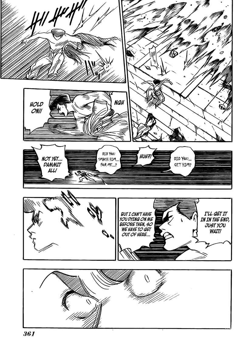 Page 6 Chapter 278 HUNTER x HUNTER