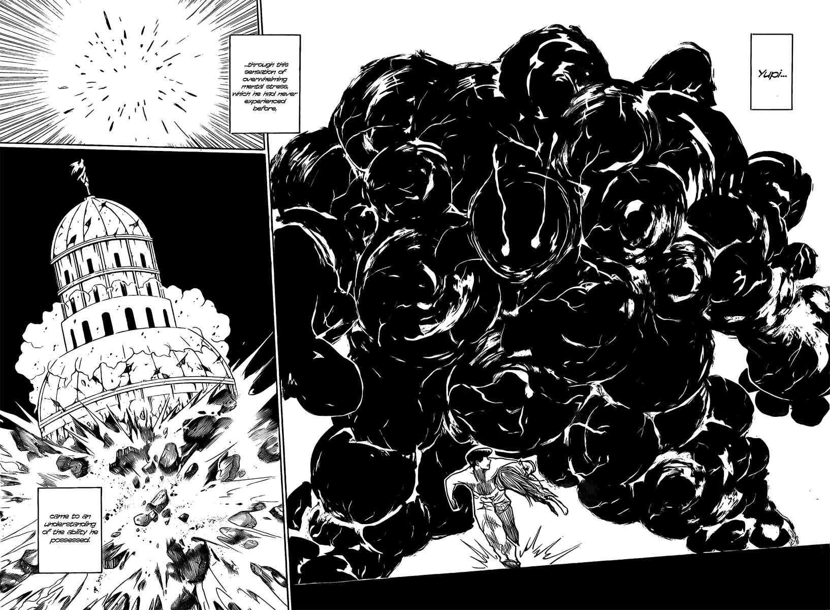 Page 7 Chapter 278 HUNTER x HUNTER