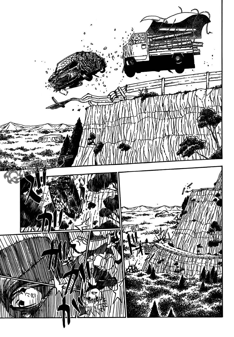 Page 13 Chapter 326 HUNTER x HUNTER