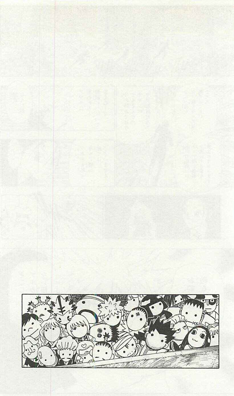 Page 20 Chapter 326 HUNTER x HUNTER
