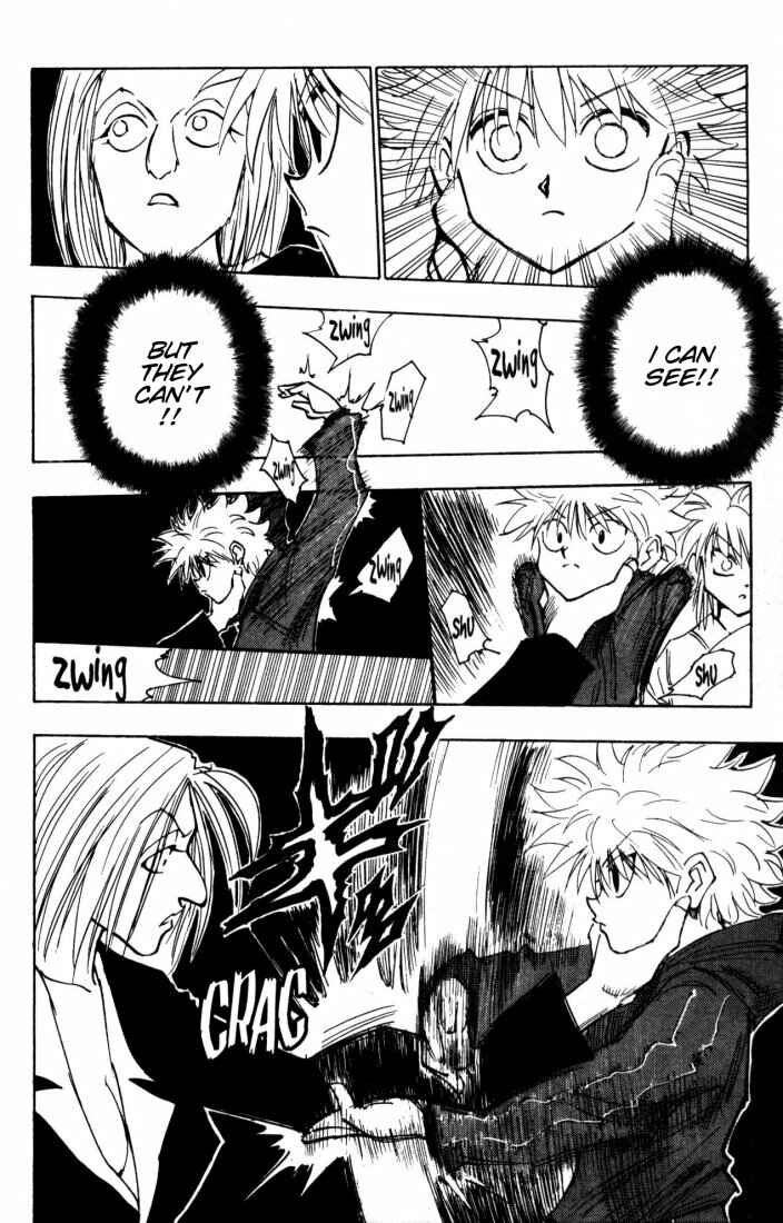 Page 10 Chapter 113 HUNTER x HUNTER