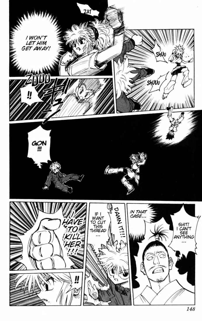 Page 12 Chapter 113 HUNTER x HUNTER
