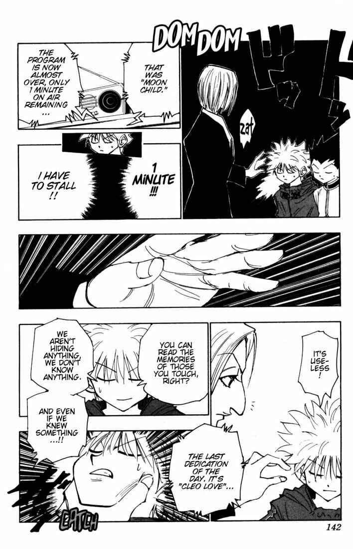 Page 6 Chapter 113 HUNTER x HUNTER
