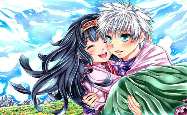 Page 25 Chapter 367 HUNTER x HUNTER