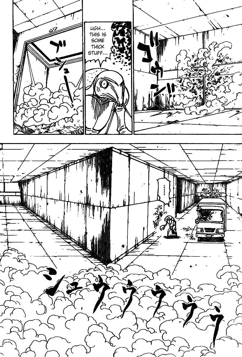 Page 10 Chapter 282 HUNTER x HUNTER