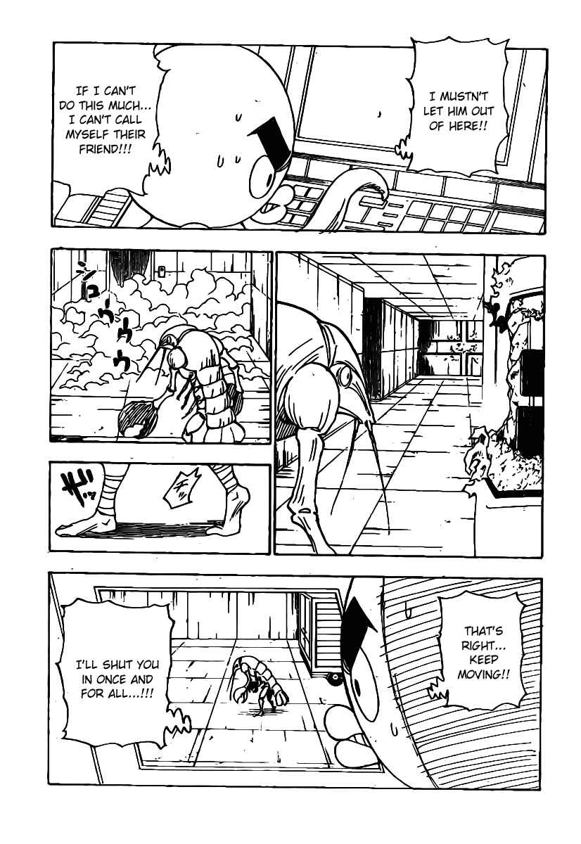 Page 11 Chapter 282 HUNTER x HUNTER