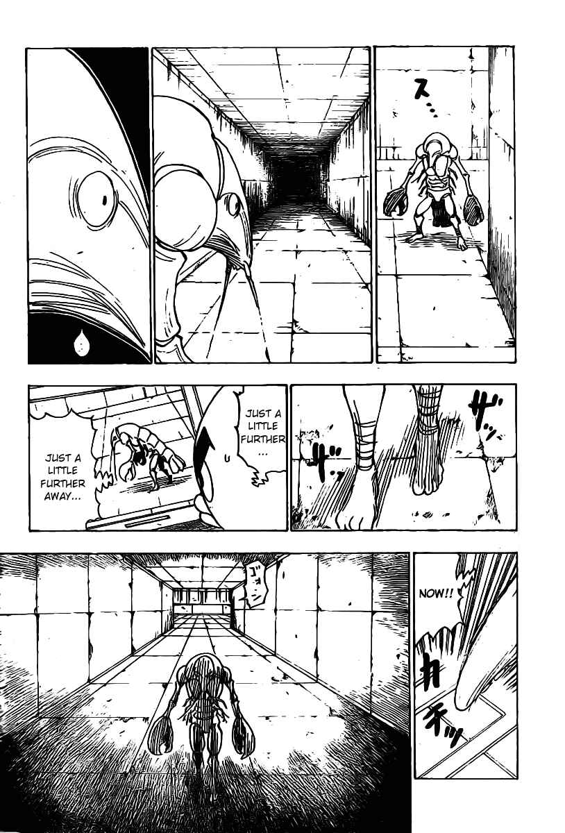 Page 12 Chapter 282 HUNTER x HUNTER