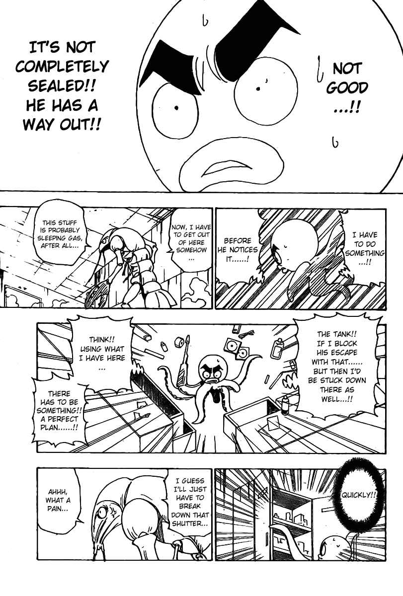 Page 15 Chapter 282 HUNTER x HUNTER