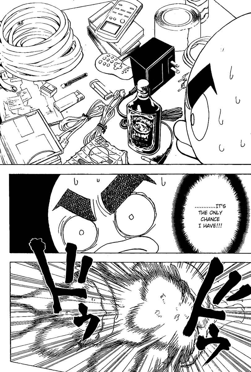Page 16 Chapter 282 HUNTER x HUNTER