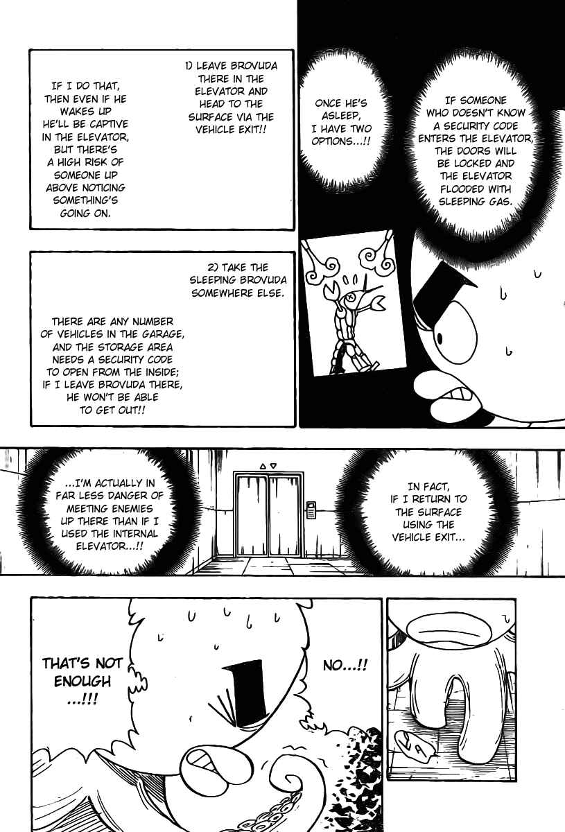 Page 2 Chapter 282 HUNTER x HUNTER