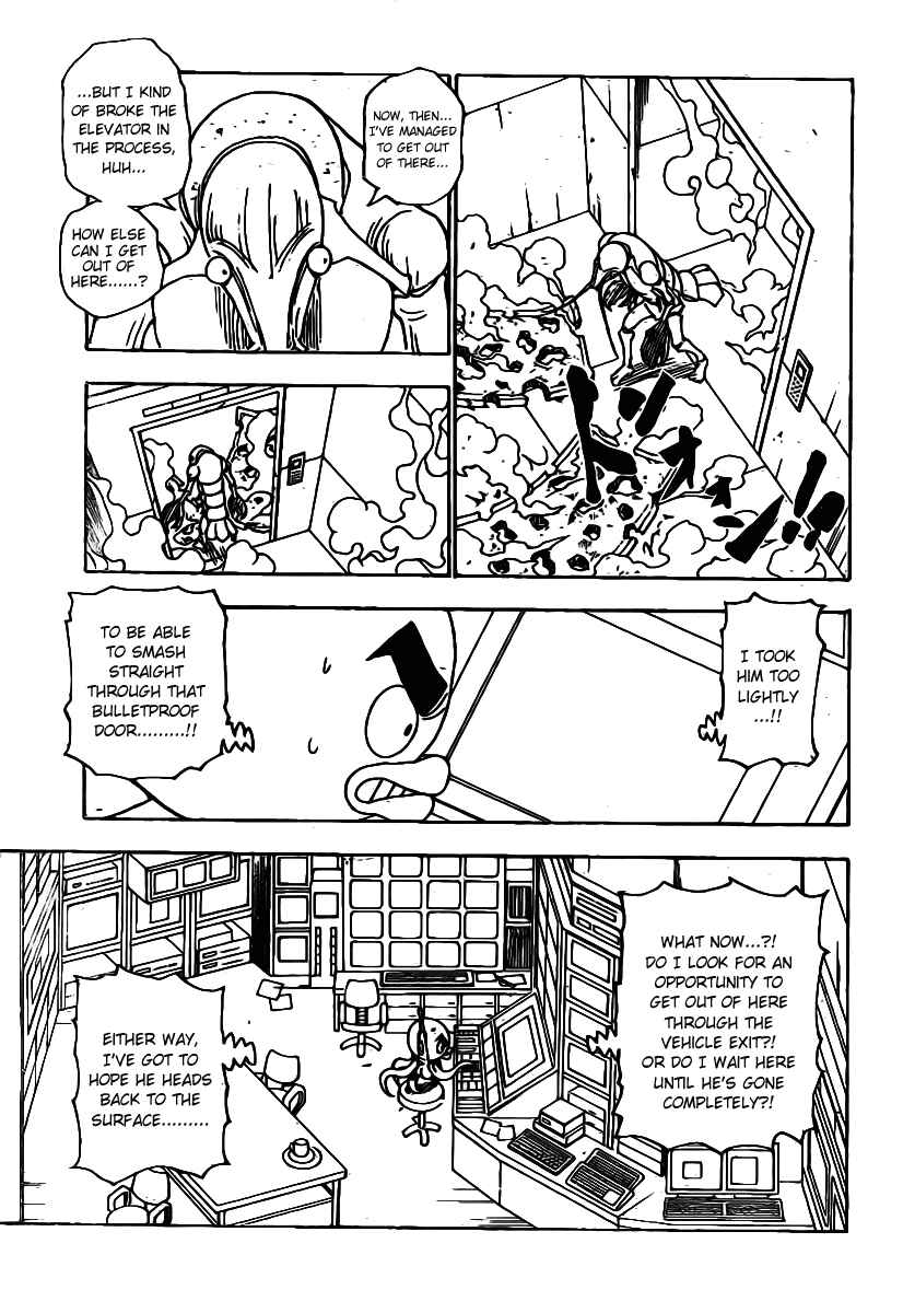 Page 7 Chapter 282 HUNTER x HUNTER