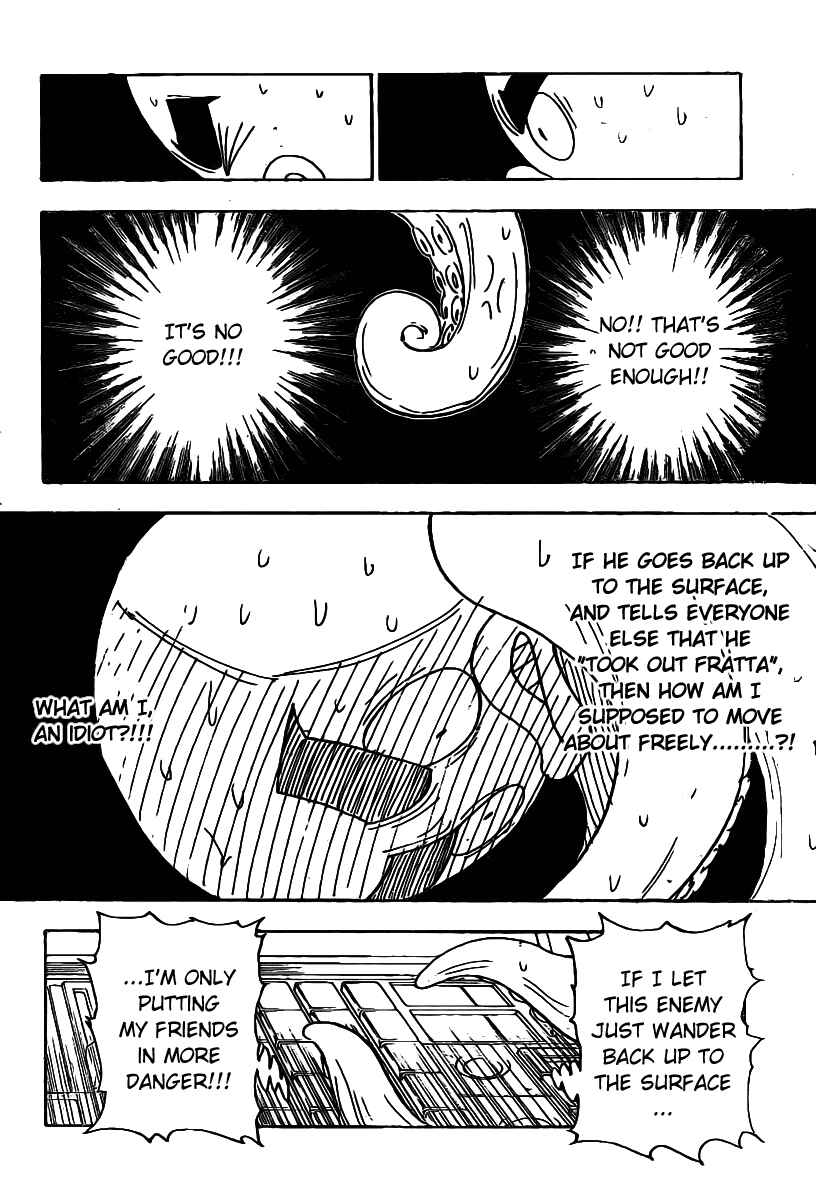 Page 8 Chapter 282 HUNTER x HUNTER