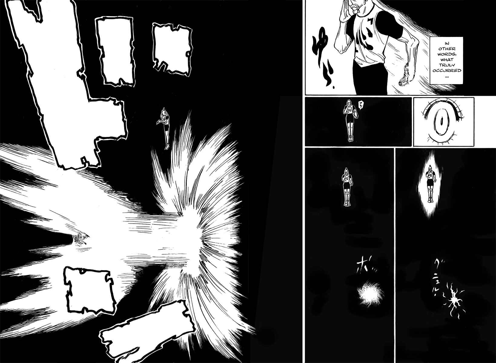 Page 12 Chapter 264 HUNTER x HUNTER