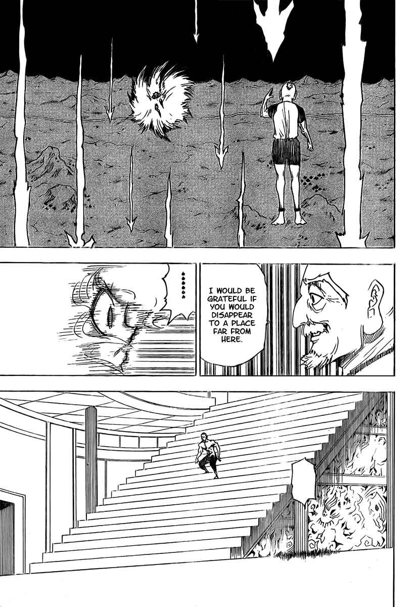 Page 14 Chapter 264 HUNTER x HUNTER