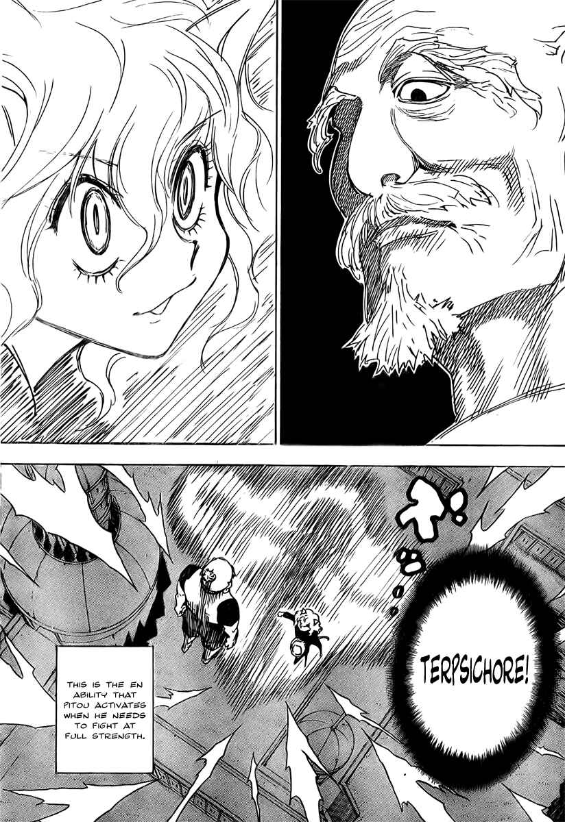 Page 6 Chapter 264 HUNTER x HUNTER