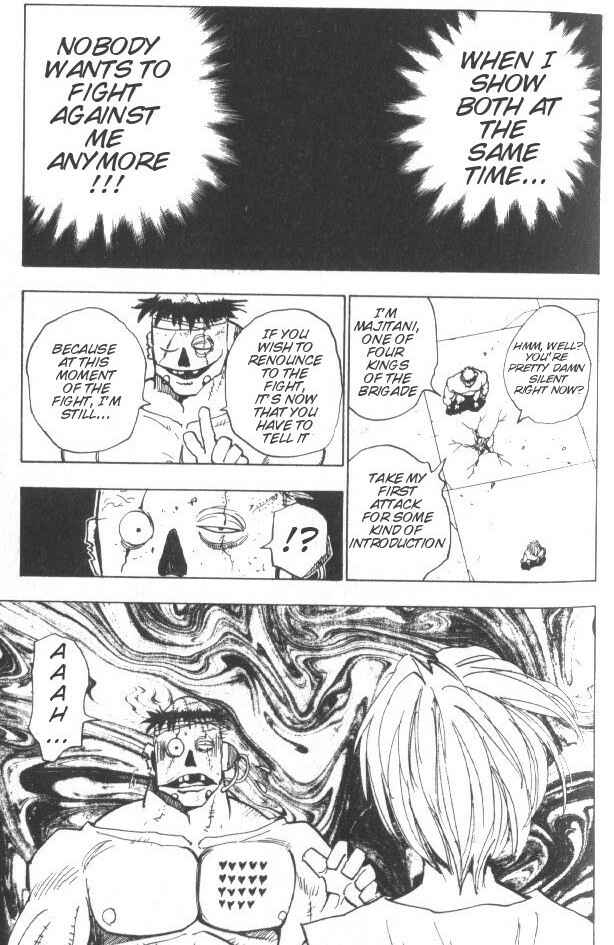 Page 15 Chapter 18 HUNTER x HUNTER
