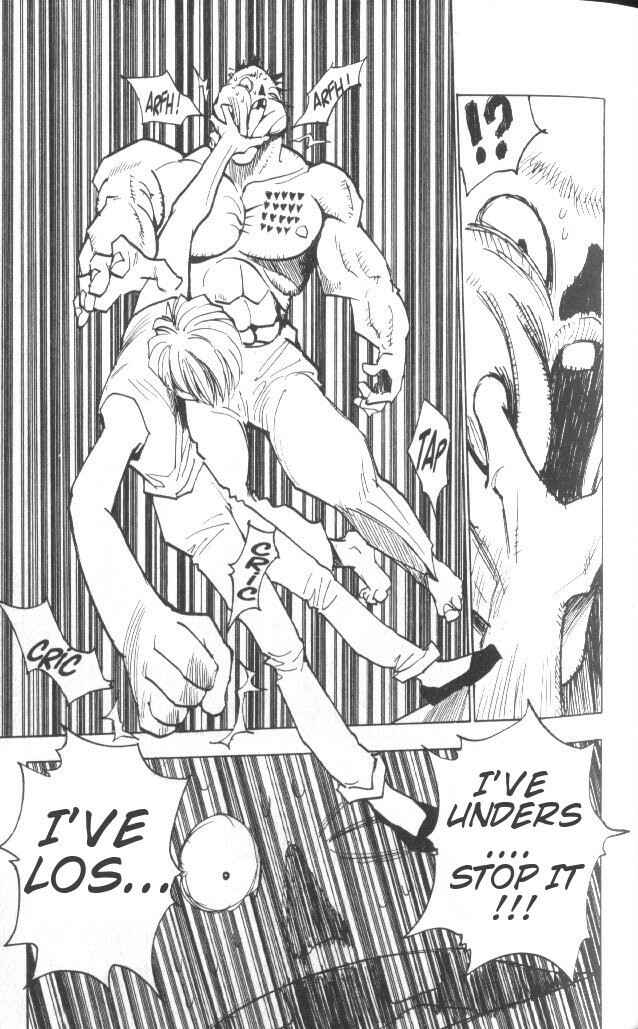 Page 17 Chapter 18 HUNTER x HUNTER
