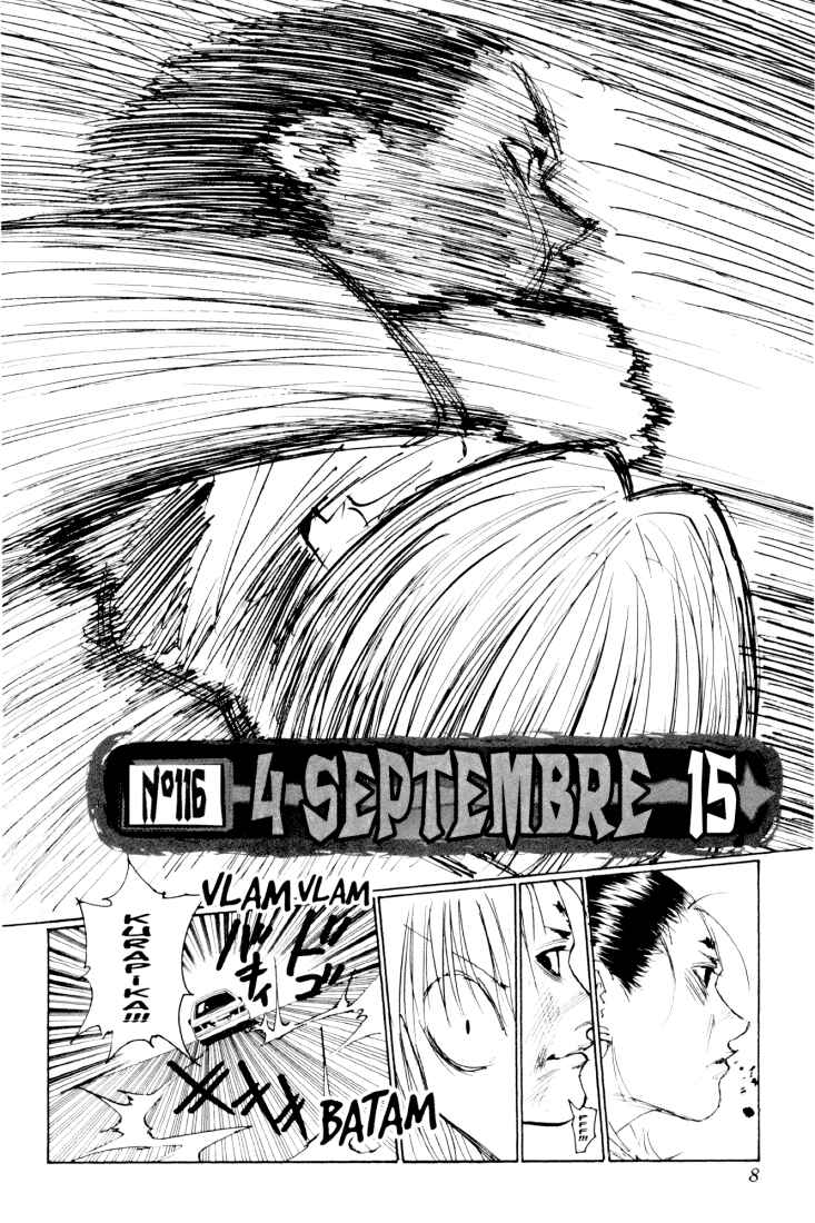 Page 2 Chapter 116 HUNTER x HUNTER