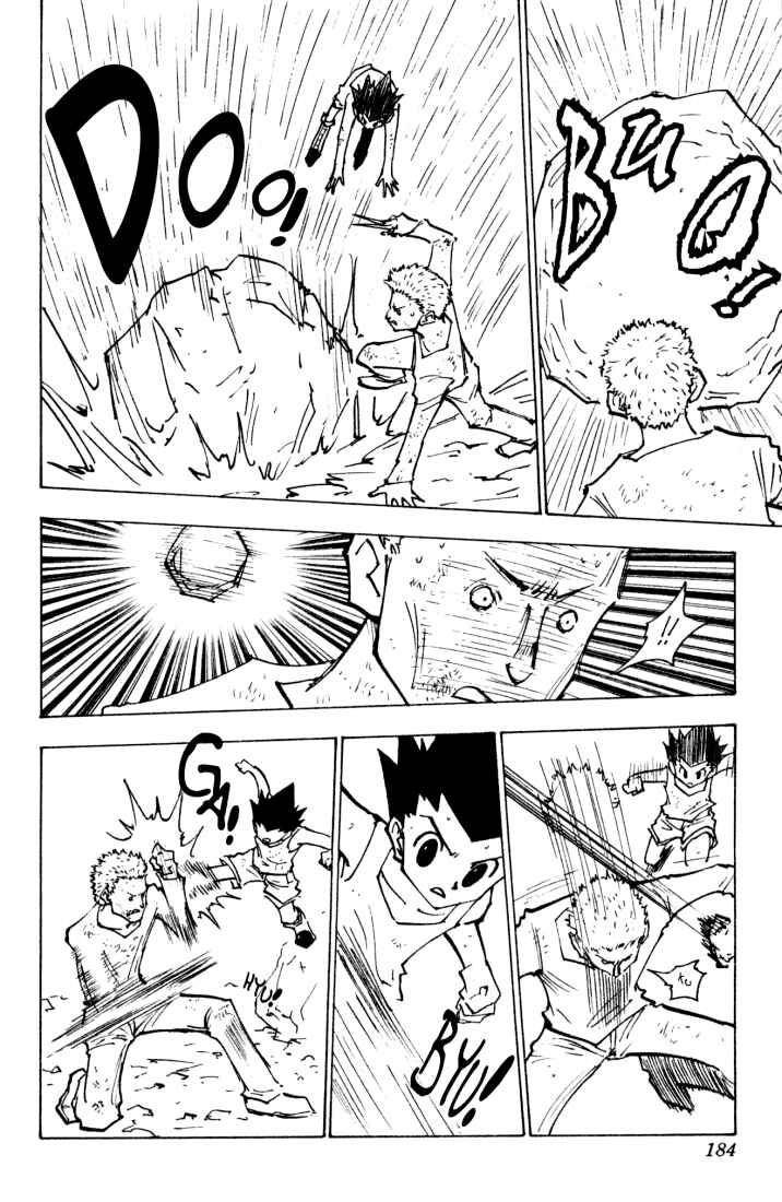 Page 2 Chapter 139 HUNTER x HUNTER
