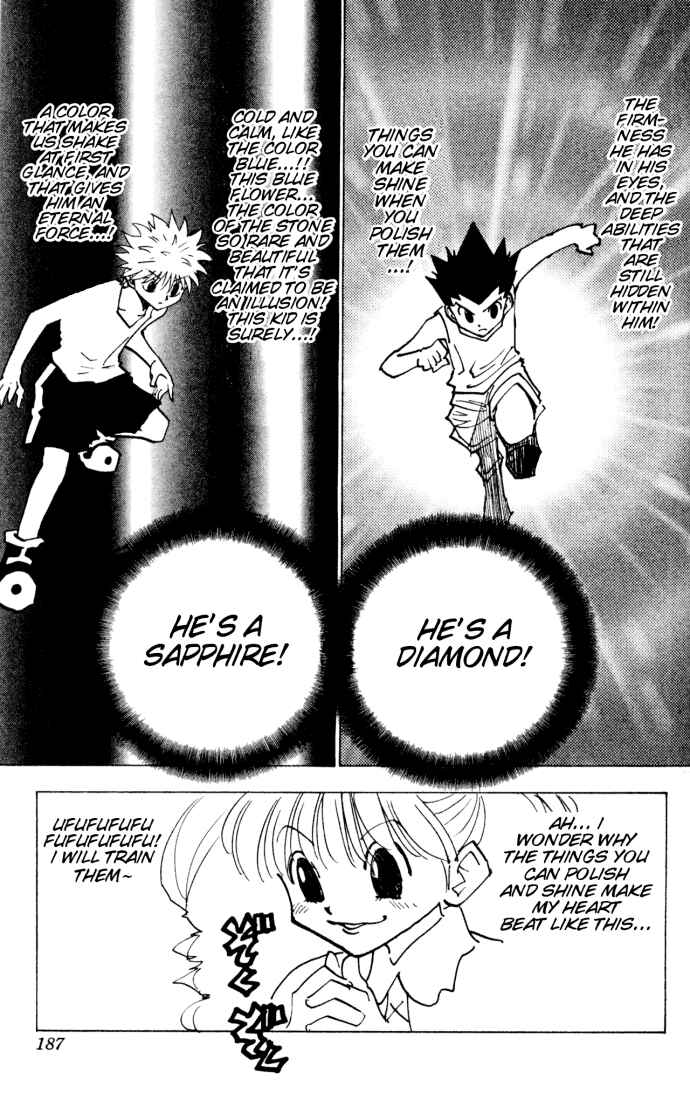 Page 5 Chapter 139 HUNTER x HUNTER