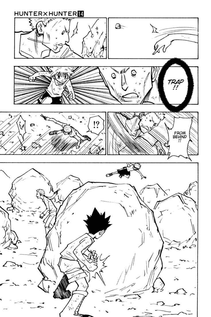 Page 7 Chapter 139 HUNTER x HUNTER