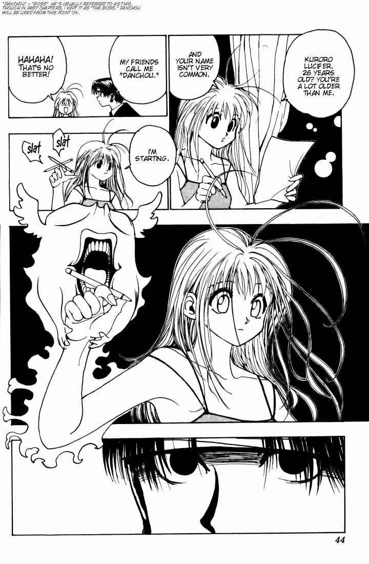 Page 18 Chapter 95 HUNTER x HUNTER