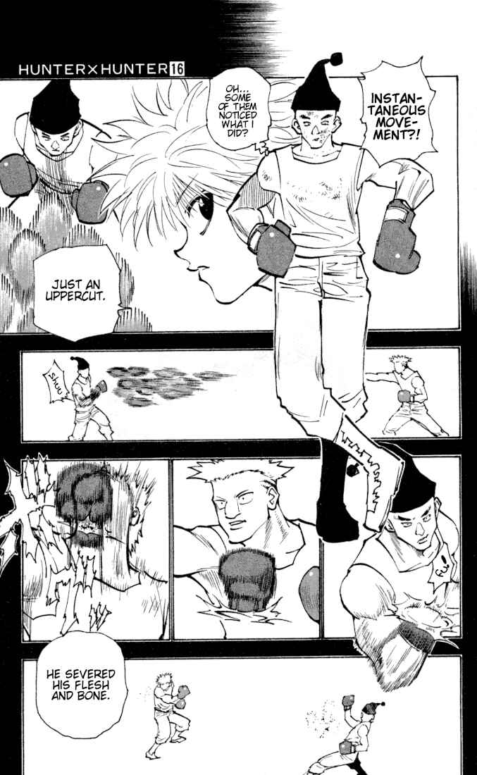 Page 7 Chapter 157 HUNTER x HUNTER